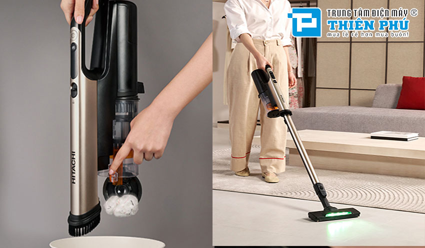 Máy Hút Bụi Hitachi PV-XH4P