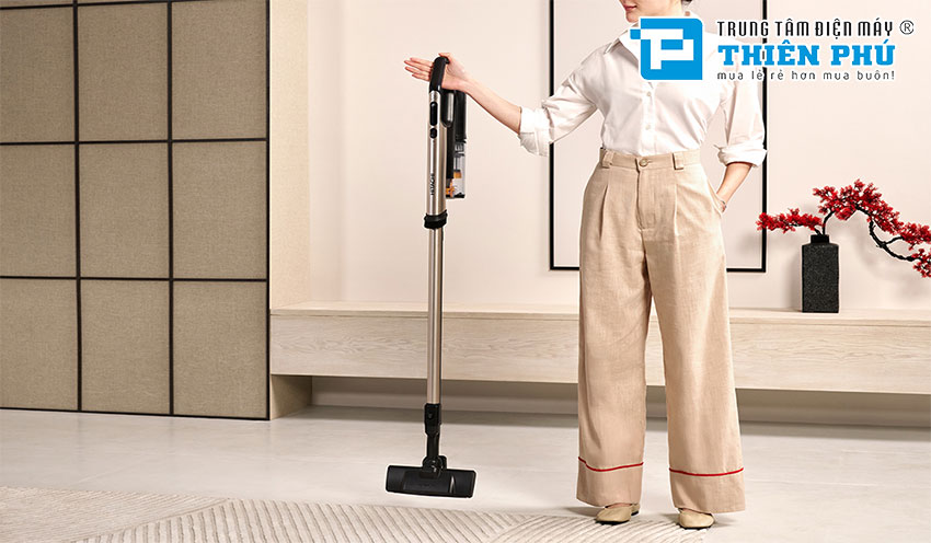 Máy Hút Bụi Hitachi PV-XH4P