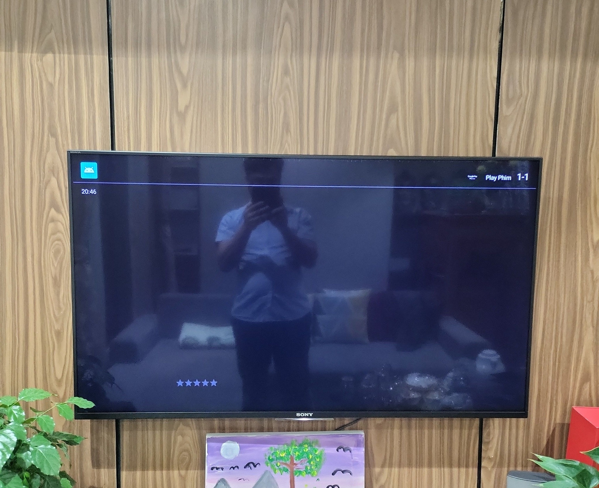 Khám phá các đặc điểm nổi bật của google tivi Sony 4K 43 inch K-43S25VM2 mới 2025