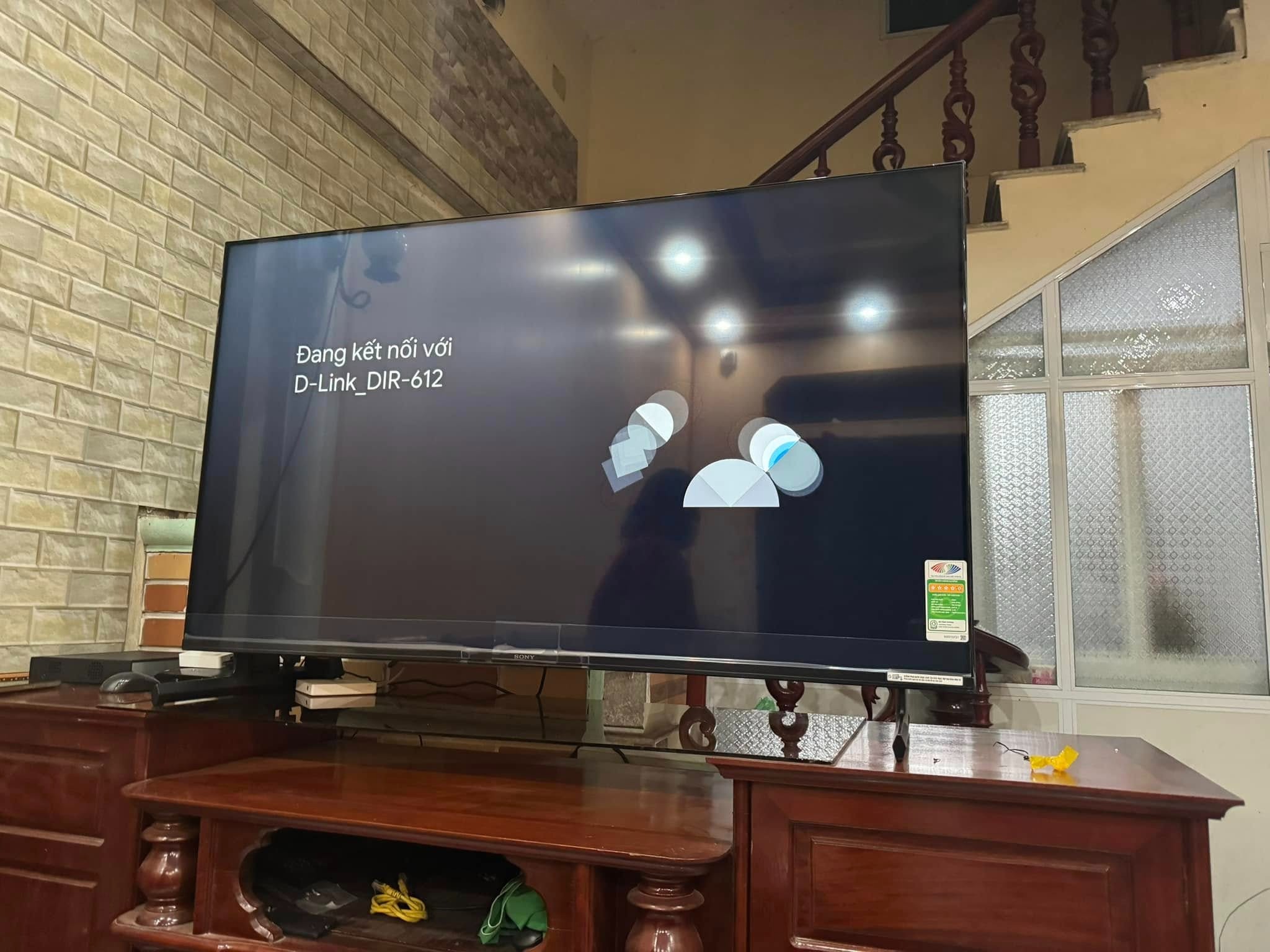 Tivi Sony 55 inch 4K K-55S25VM2, trải nghiệm cực tốt và đáng mua ở phân khúc dưới 20 triệu