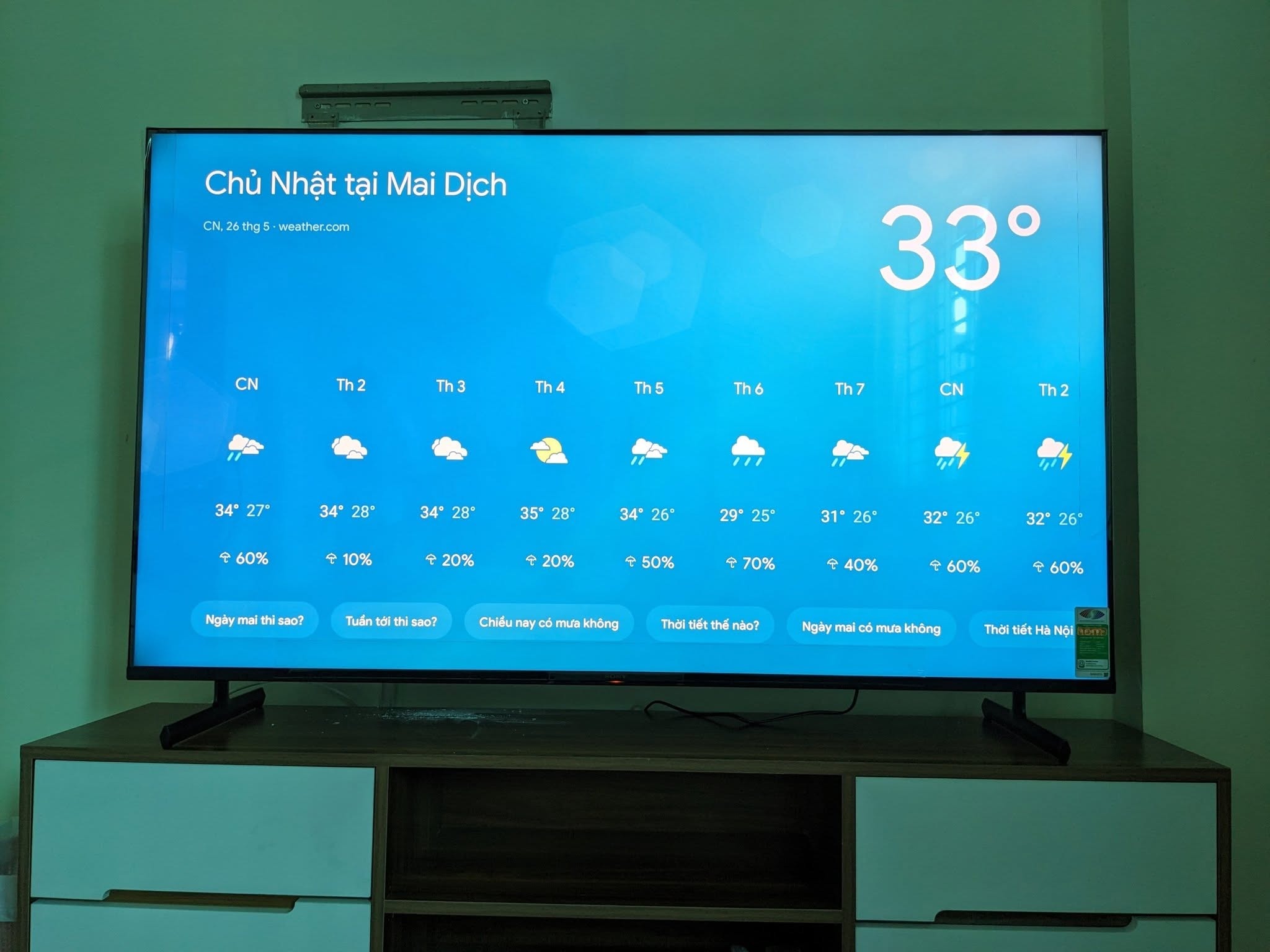 Tivi Sony 55 inch 4K K-55S25VM2, trải nghiệm cực tốt và đáng mua ở phân khúc dưới 20 triệu
