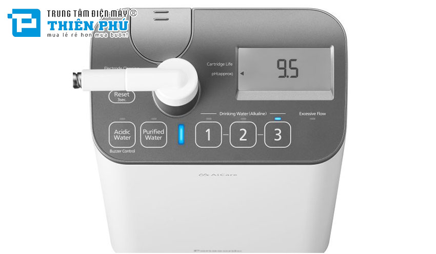 Máy Lọc Nước Panasonic Ion Kiềm TK-AS500-ZVN