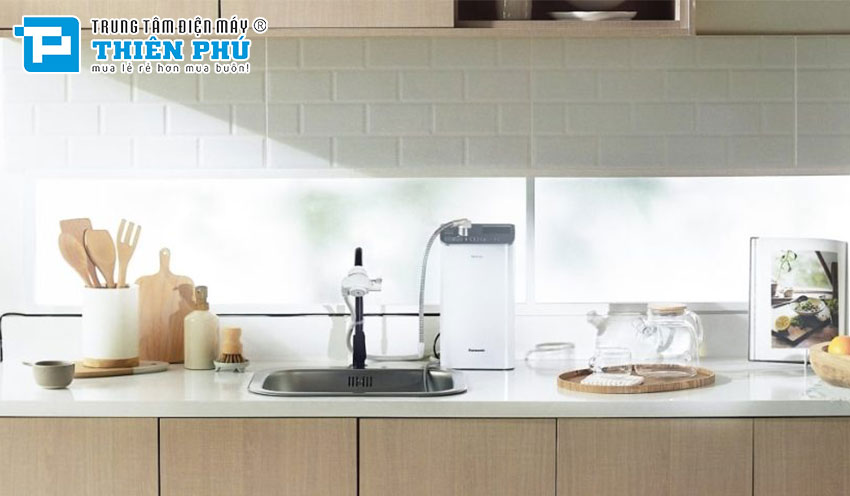 Máy Lọc Nước Panasonic Ion Kiềm TK-AS500-ZVN