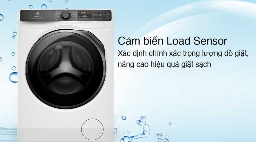 Top 3 máy giặt Electrolux Inverter nên mua cho gia đình năm 2025