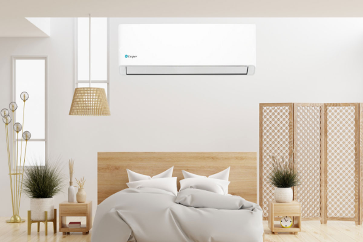 Trọn bộ kinh nghiệm mua điều hòa Casper 9000 SC-09FB36A cho người mới