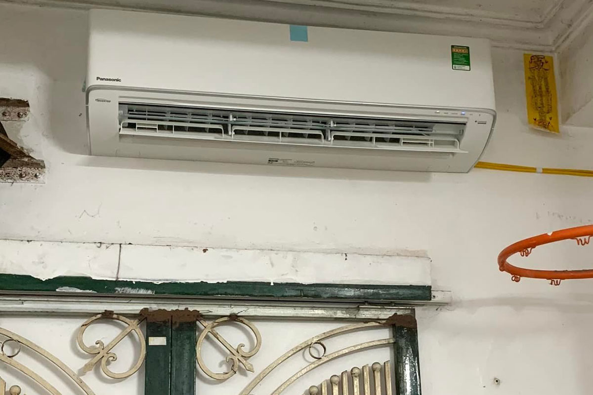 Điều hòa Panasonic 24000btu CS-XZ24BKH-8, siêu phẩm cao cấp món hời ở 2025