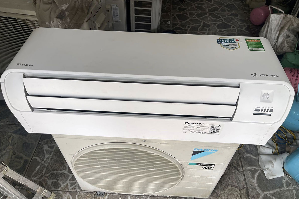 Top 3 điều hòa Daikin tiết kiệm điện, làm mát nhanh và bền bỉ đáng mua nhất 2025