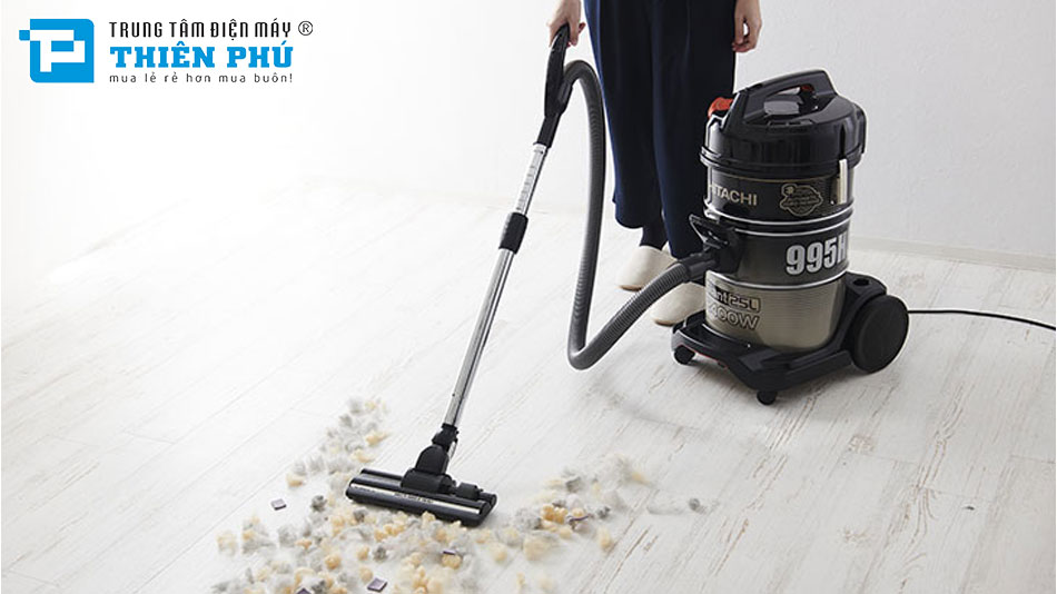Máy Hút Bụi Công Nghiệp Hitachi CV-995HCA