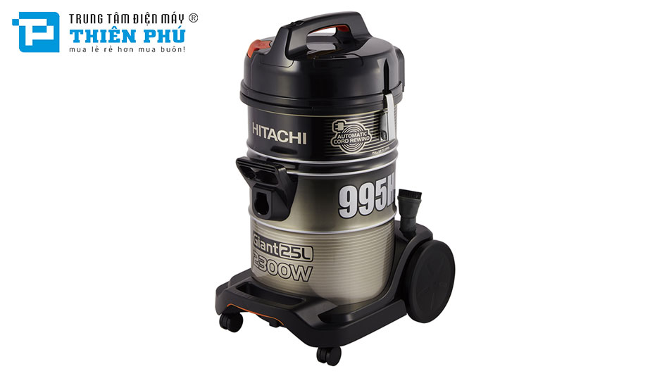 Máy Hút Bụi Công Nghiệp Hitachi CV-995HCA