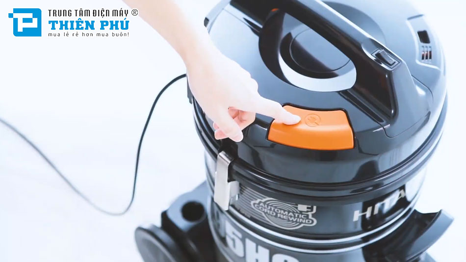 Máy Hút Bụi Công Nghiệp Hitachi CV-995HCA