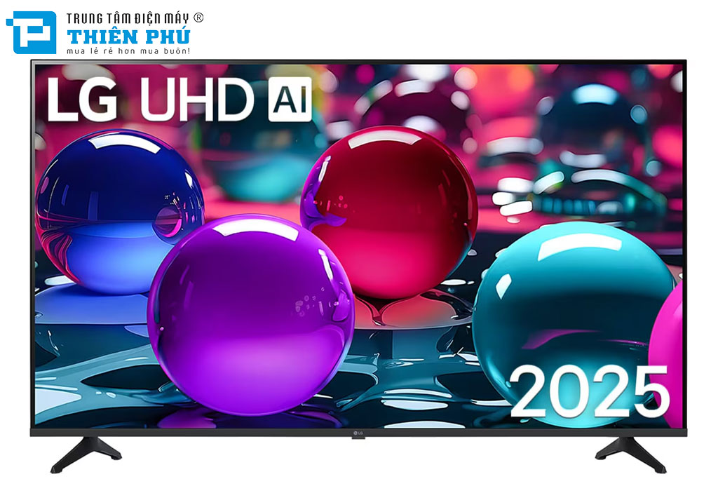 Top 5 smart tivi LG 43 inch tốt nhất 2025 không thể bỏ qua