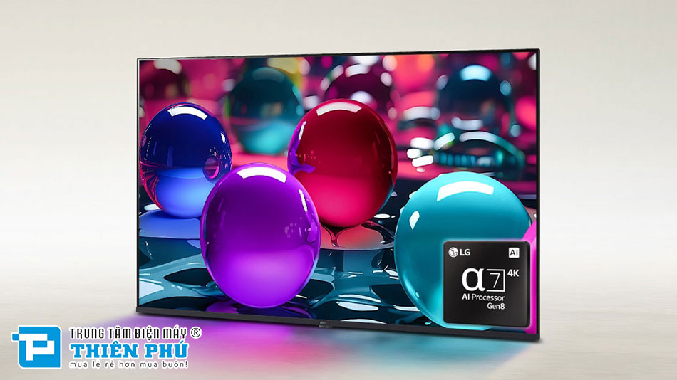 Smart Tivi LG 55 Inch 4K 55UA7350PSB
