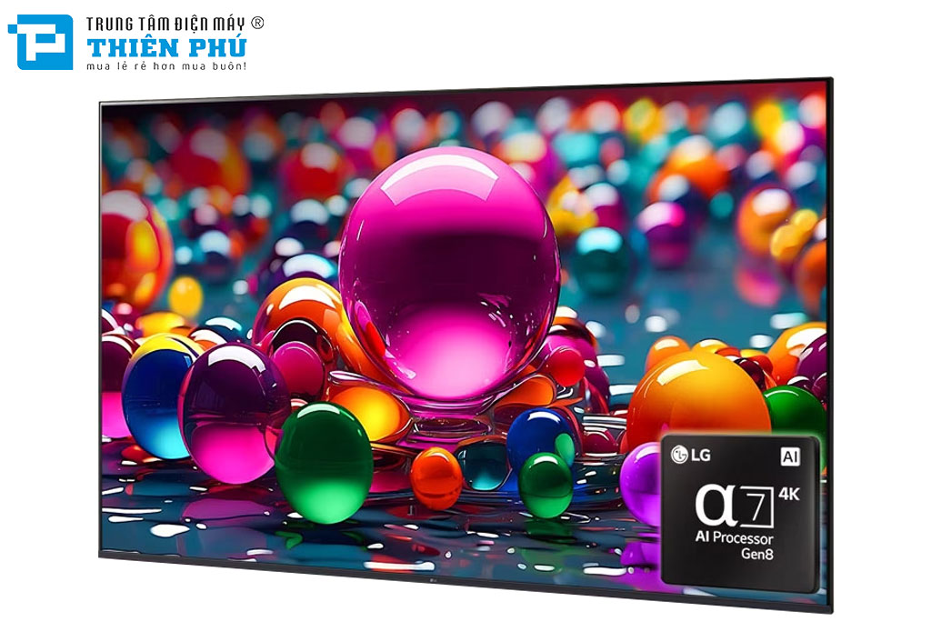Review chất lượng smart tivi LG 43 inch 4K 43UA8450PSA giá 8.750.000đ