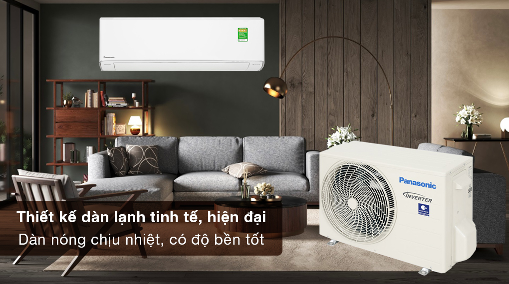 Dấu hiệu nhận biết bạn cần mua điều hòa Panasonic inverter CS-XU9BKH-8