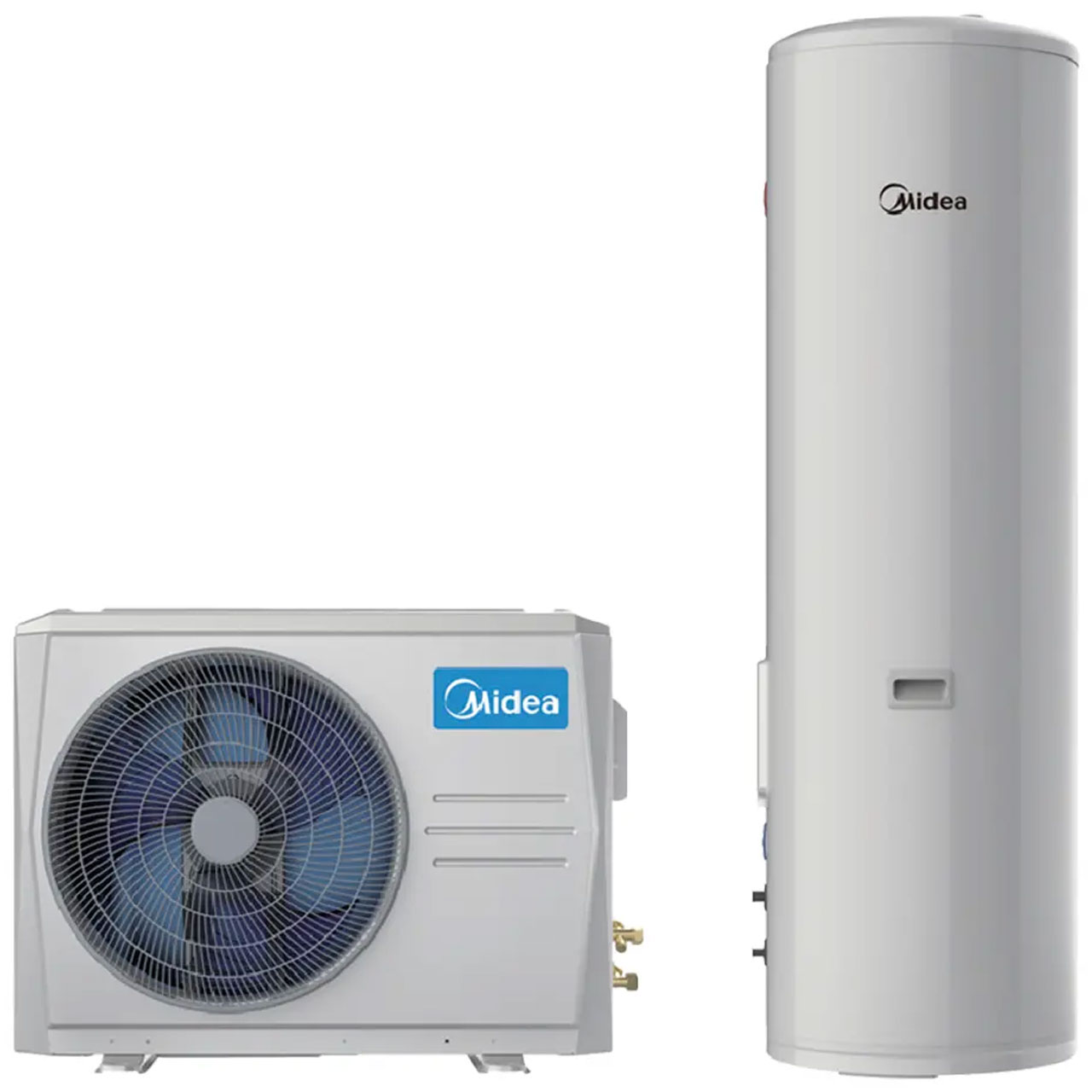 Kinh nghiệm mua máy nước nóng heat pump Midea 300 Lít MT-300R30 cho người mới