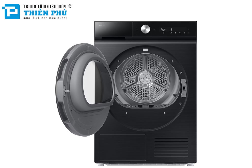 Cuộc sống thư giãn và hiện đại hơn cùng máy sấy quần áo Samsung DV10BB9440GB/SV