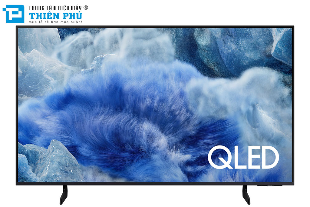 Review smart tivi Samsung QLED 75 inch 4K vision AI QA75Q8FAAKXXV