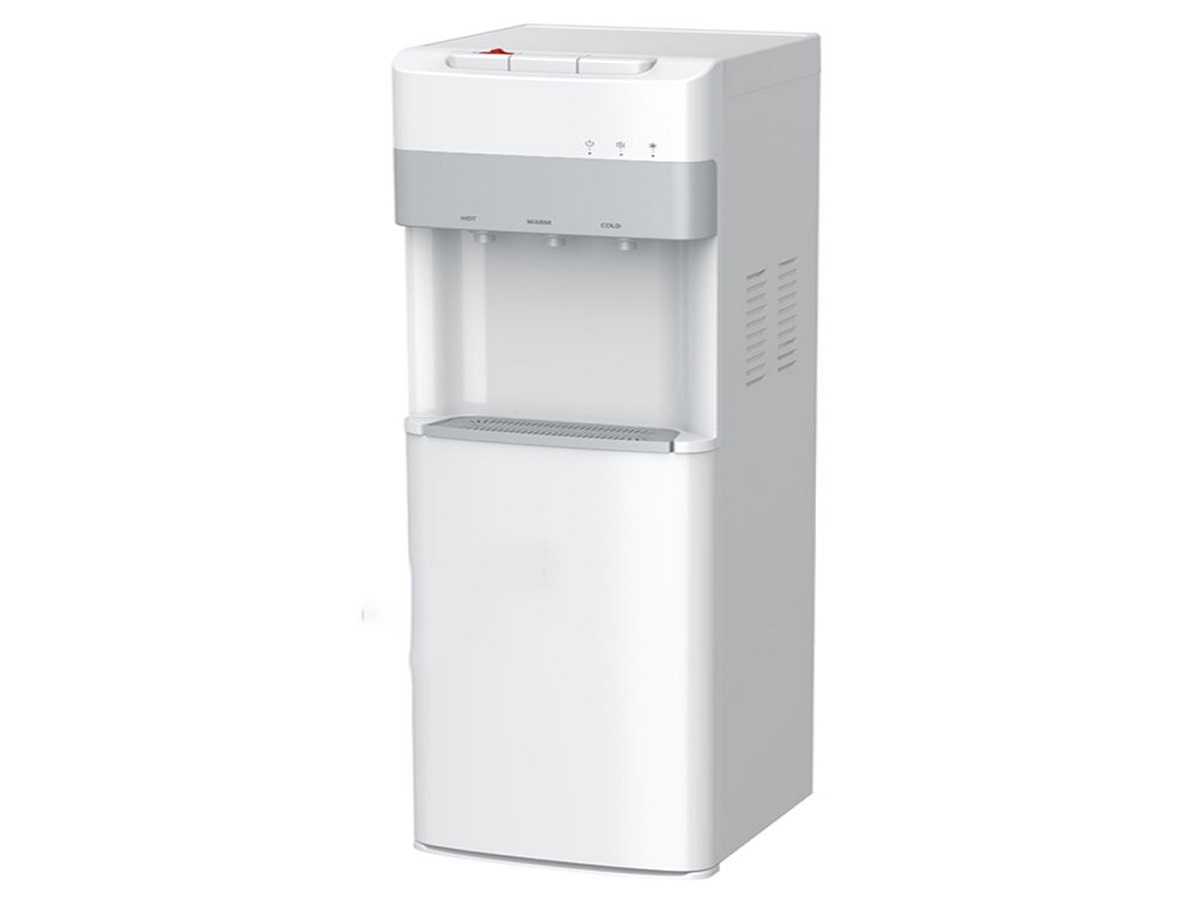 Cây nước nóng lạnh Kangaroo 3 vòi KG56A3  tiện nghi hiện đại cho mọi không gian