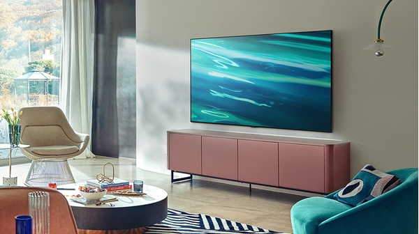 Khám phá công nghệ Vision AI trên Smart Tivi Samsung QLED 50 inch 4K QA50Q8FAAKXXV