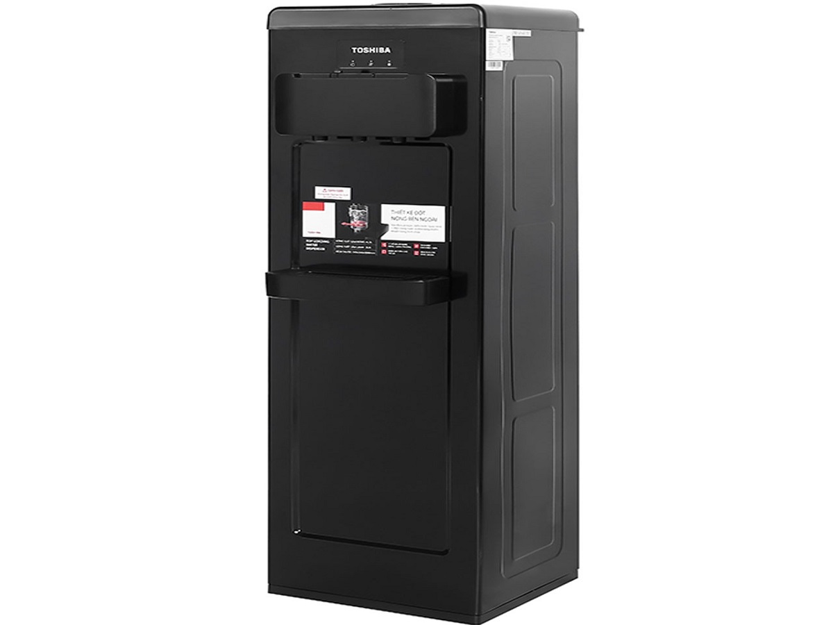 Cây nước nóng lạnh Toshiba 3 vòi RWF-W1917TV(K1) đẳng cấp thiết kế, đột phá công nghệ