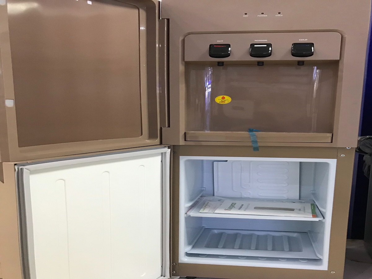 Cây nước nóng lạnh Kangaroo 3 vòi KG58A3 đỉnh cao công nghệ cho cuộc sống tiện nghi