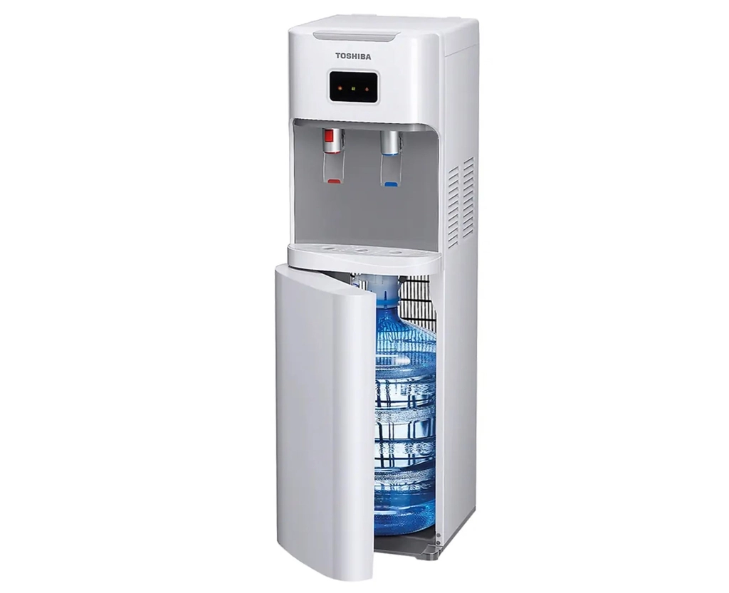 Khám phá cây nước nóng lạnh Toshiba 2 vòi RWF-W1669BV(W1) định nghĩa mới cho cuộc sống hiện đại