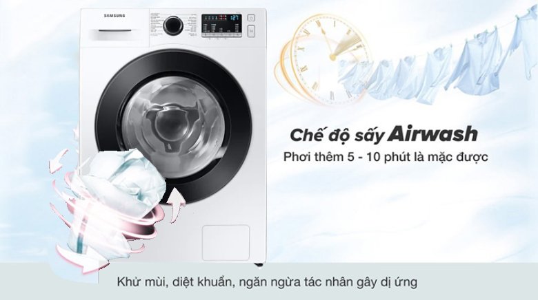 Đánh giá ưu nhược điểm trên máy giặt sấy samsung inverter WD95T4046CE/SV