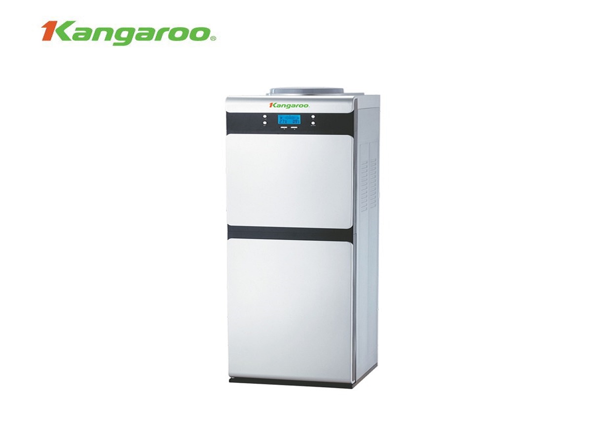 Cây nước nóng lạnh Kangaroo 2 vòi KG41W sự lựa chọn tuyệt vời cho mọi không gian sống