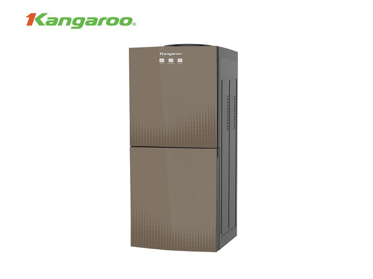 Cây nước nóng lạnh Kangaroo 3 vòi KG58A3 đỉnh cao công nghệ cho cuộc sống tiện nghi