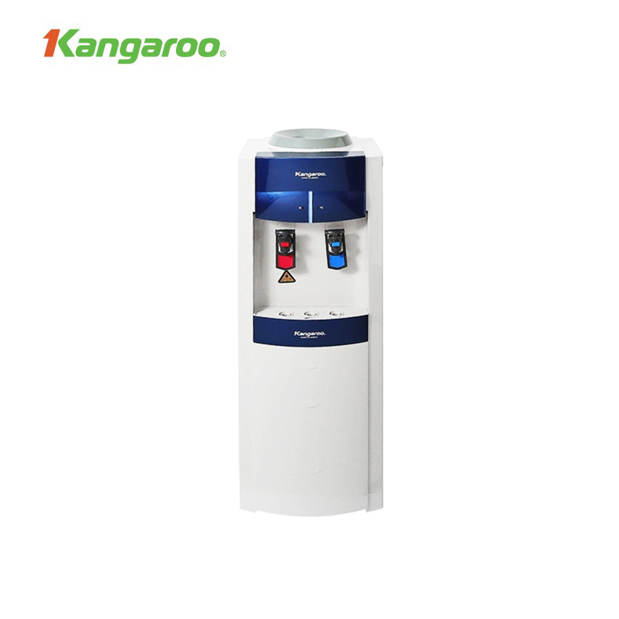 Khám phá công nghệ làm mát , làm nóng ưu việt trên cây nước nóng lạnh Kangaroo 2 vòi KG43