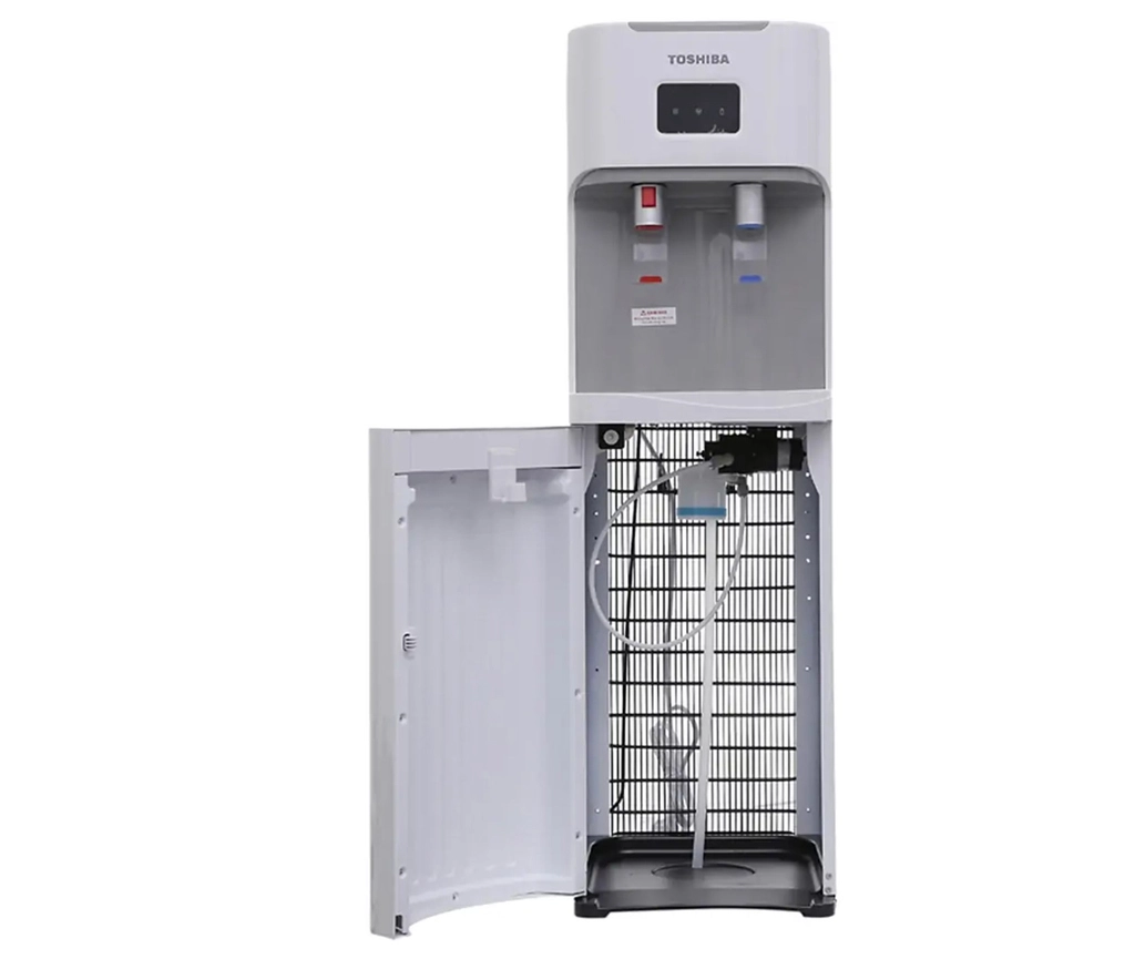 Khám phá cây nước nóng lạnh Toshiba 2 vòi RWF-W1669BV(W1) định nghĩa mới cho cuộc sống hiện đại