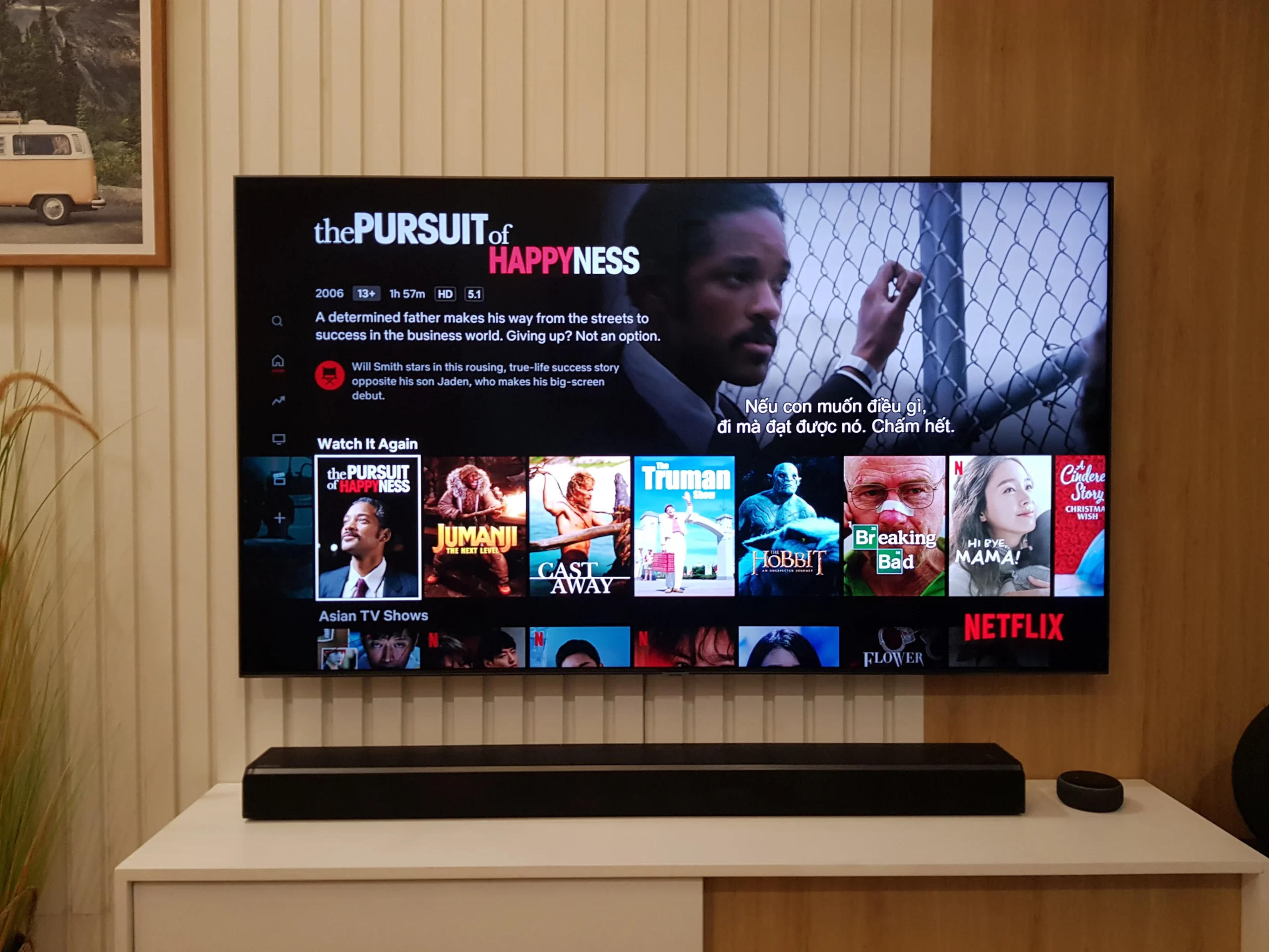 Đánh giá chi tiết Smart Tivi Samsung Neo QLED 65 Inch 4K Vision AI QA65QN80FAKXXV