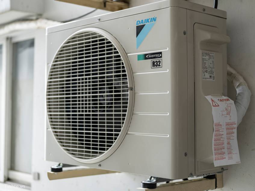Bí quyết giữ không khí trong lành với điều hòa âm trần 24000btu Daikin FCFG71AV1V/RZFC71AGV19