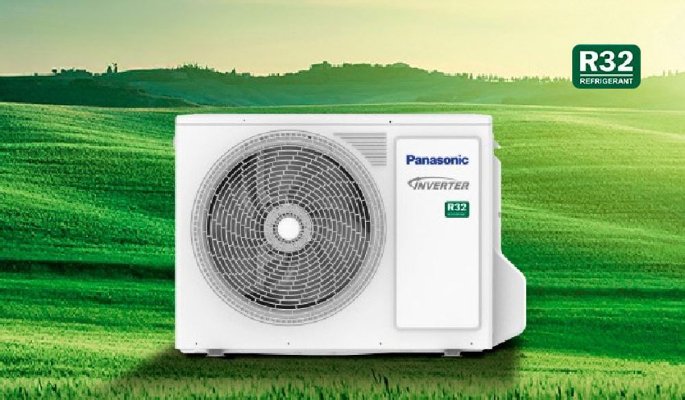 Tận hưởng không gian mát lạnh với điều hòa cây Panasonic inverter S-24PB3H5/U-24PRB1H5