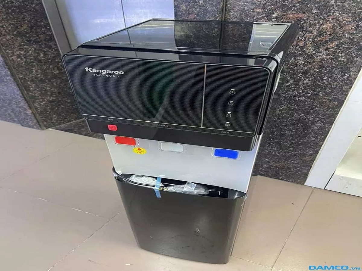 Cây nước nóng lạnh Kangaroo KG64A3 tinh hoa công nghệ cho không gian hiện đại