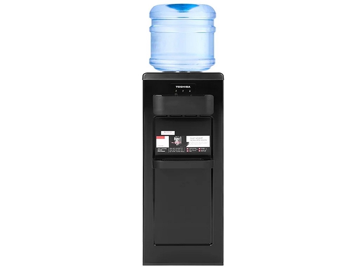Cây nước nóng lạnh Toshiba 3 vòi RWF-W1917TV(K1) đẳng cấp thiết kế, đột phá công nghệ