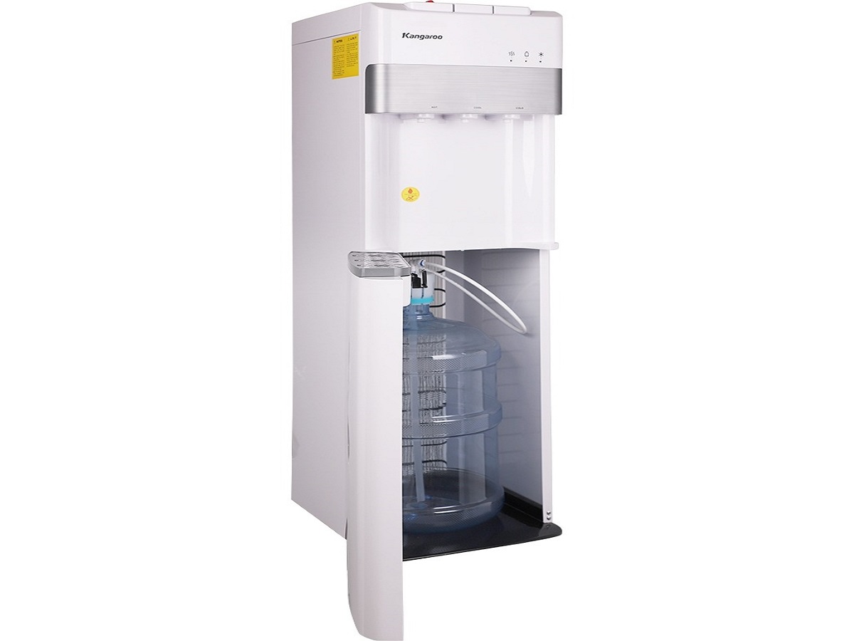 Cây nước nóng lạnh Kangaroo 3 vòi KG56A3  tiện nghi hiện đại cho mọi không gian