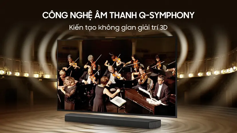 Lý do khiến hàng triệu người Việt lựa chọn smart tivi samsung 43 inch UA43U8000FKXXV