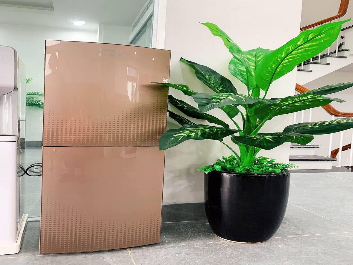 Cây nước nóng lạnh Kangaroo 3 vòi KG58A3 đỉnh cao công nghệ cho cuộc sống tiện nghi