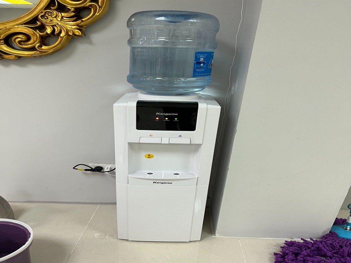 Cây nước nóng lạnh Kangaroo 2 vòi KG32N sự lựa chọn thông minh cho cuộc sống tiện nghi