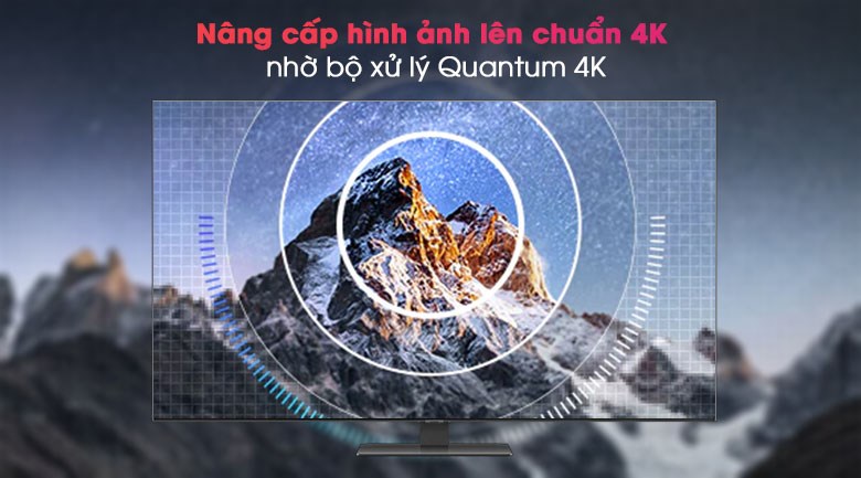 Tại sao smart tivi Samsung 50 inch QA50Q8FAAKXXV là lựa chọn đáng giá trong phân khúc tivi 50 inch năm 2025?