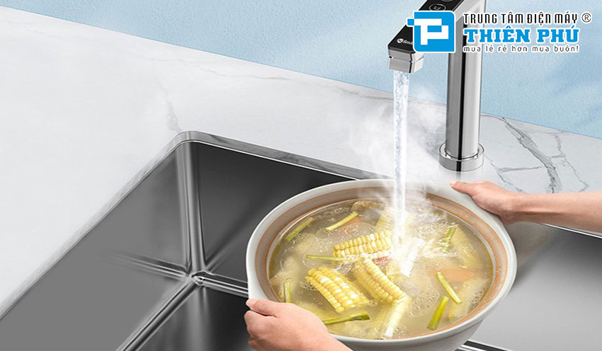 Máy Lọc Nước AO Smith ROSS™ LUX-AOU800HOT