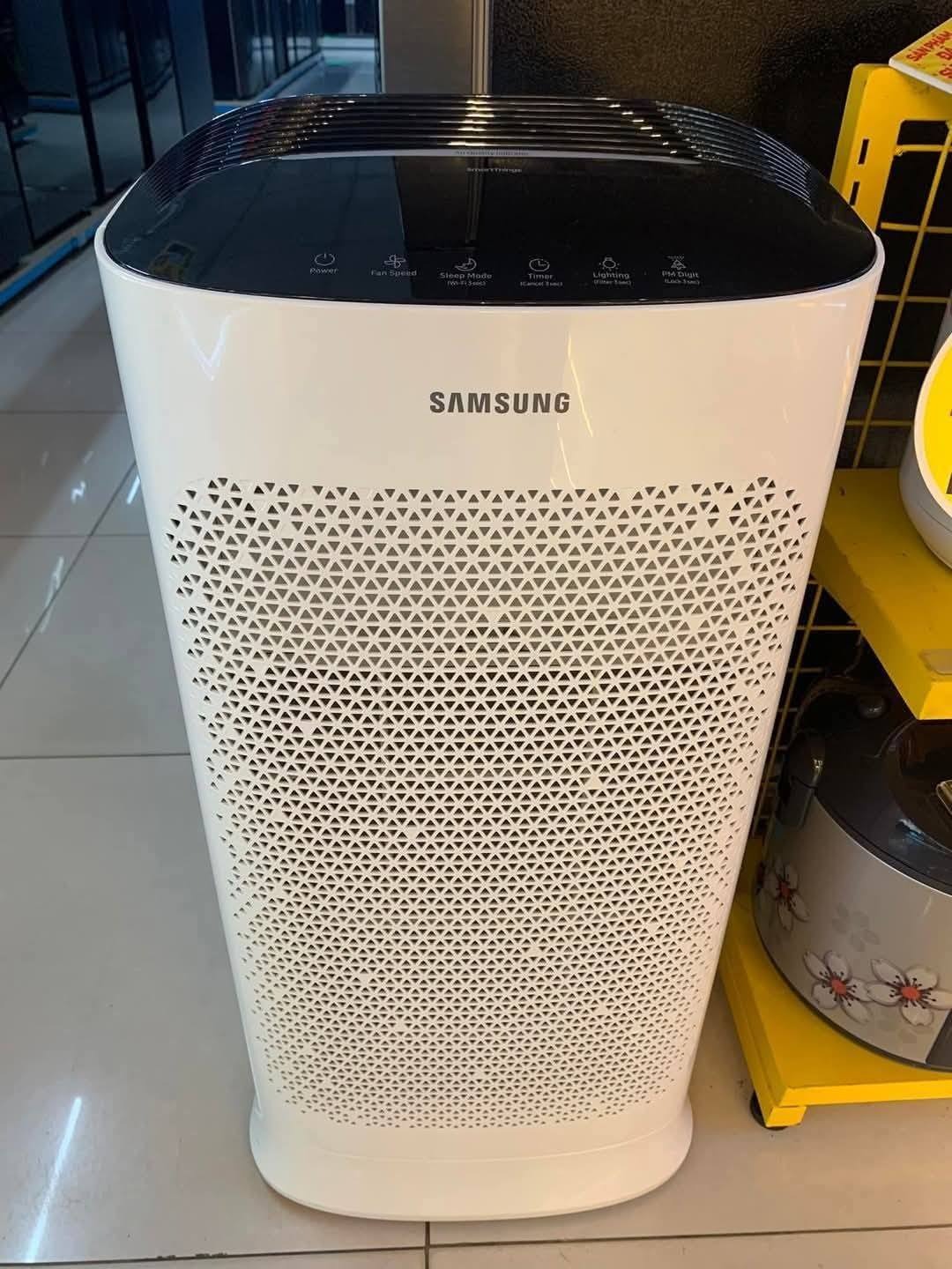 Review máy lọc không khí Samsung AX60R5080WD/SV có đặc điểm gì, có tốt không và có nên mua?