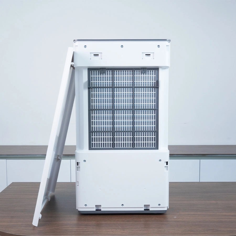 Review máy hút ẩm và lọc không khí Sharp DW-T30HV-W có đặc điểm nổi bật gì?