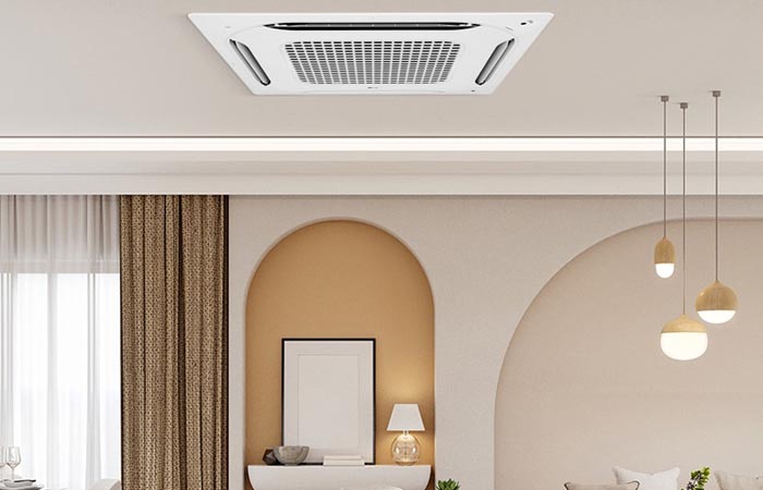 Điều hòa âm trần LG 36000btu ZTNQ36LNLA0/ZUAD3 phù hợp cho không gian nào? Đánh giá chi tiết? 