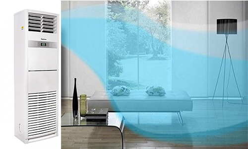 Khám phá công nghệ làm lạnh nhanh và sưởi ấm hiệu quả trên điều hòa cây Nagakawa 28000btu NP-A28R1K58