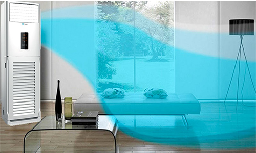 Giải pháp đáng tin cậy cho mùa hè với điều hòa cây Casper 48000btu FC-48TL22