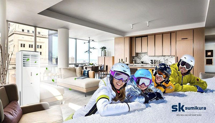 TOP 3 điều hòa cây Sumikura giá rẻ chất lượng cao – Chọn mẫu nào là hợp lý nhất?