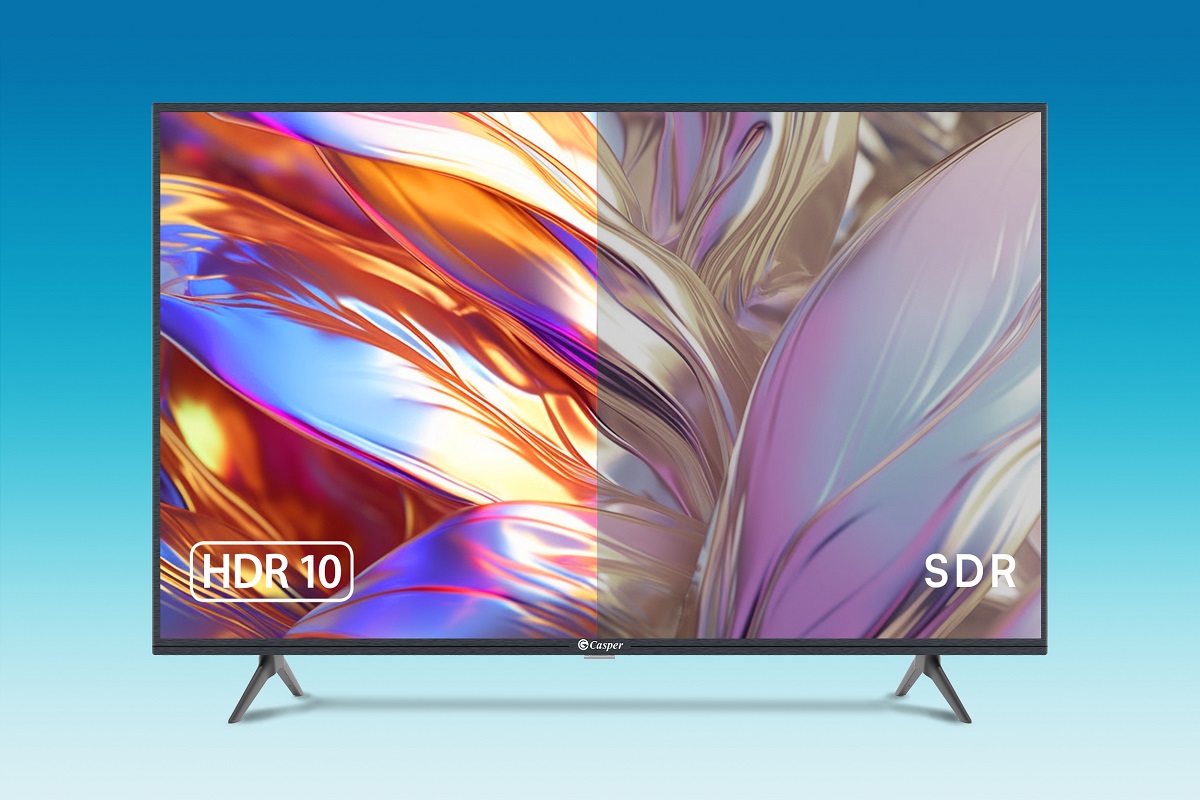 Cùng màn hình Full HD 43 inch, tivi Casper E43FAC110 và TCL 43S5K loại nào đáng mua hơn?