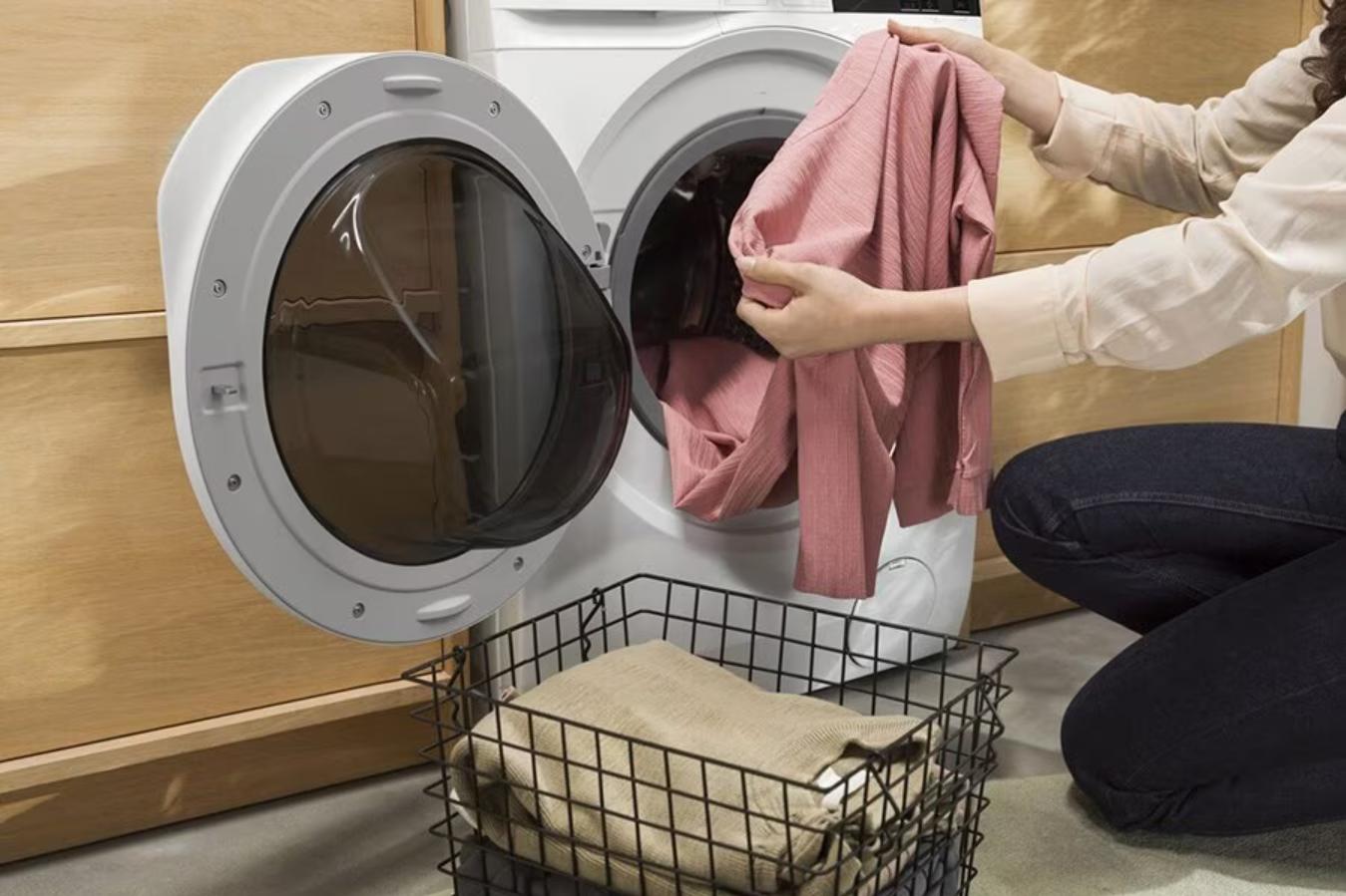 Khám phá công nghệ giặt trên máy giặt Electrolux 10Kg EWF1024D3WC 